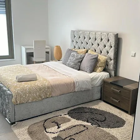 Apartament Nike Pallas 2 Beds