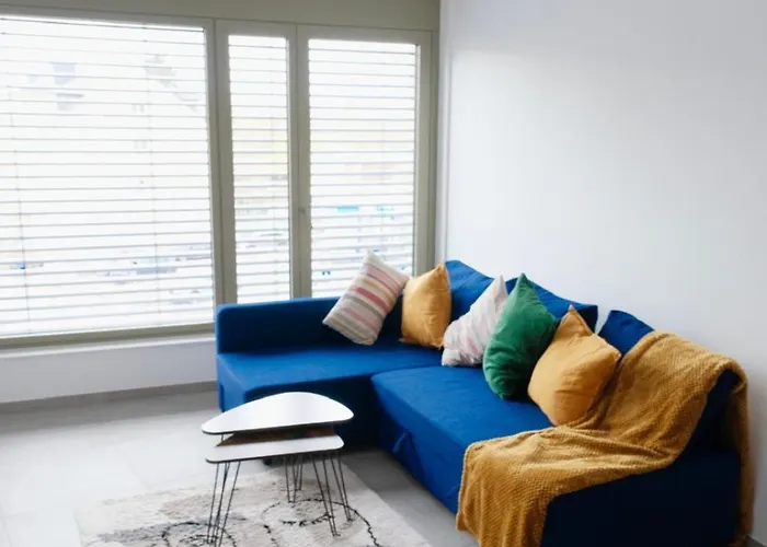 Nike Pallas 2 Beds Апартаменты