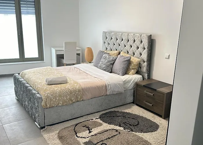 Апартаменты Nike Pallas 2 Beds