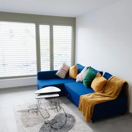 Nike Pallas 2 Beds Appartement